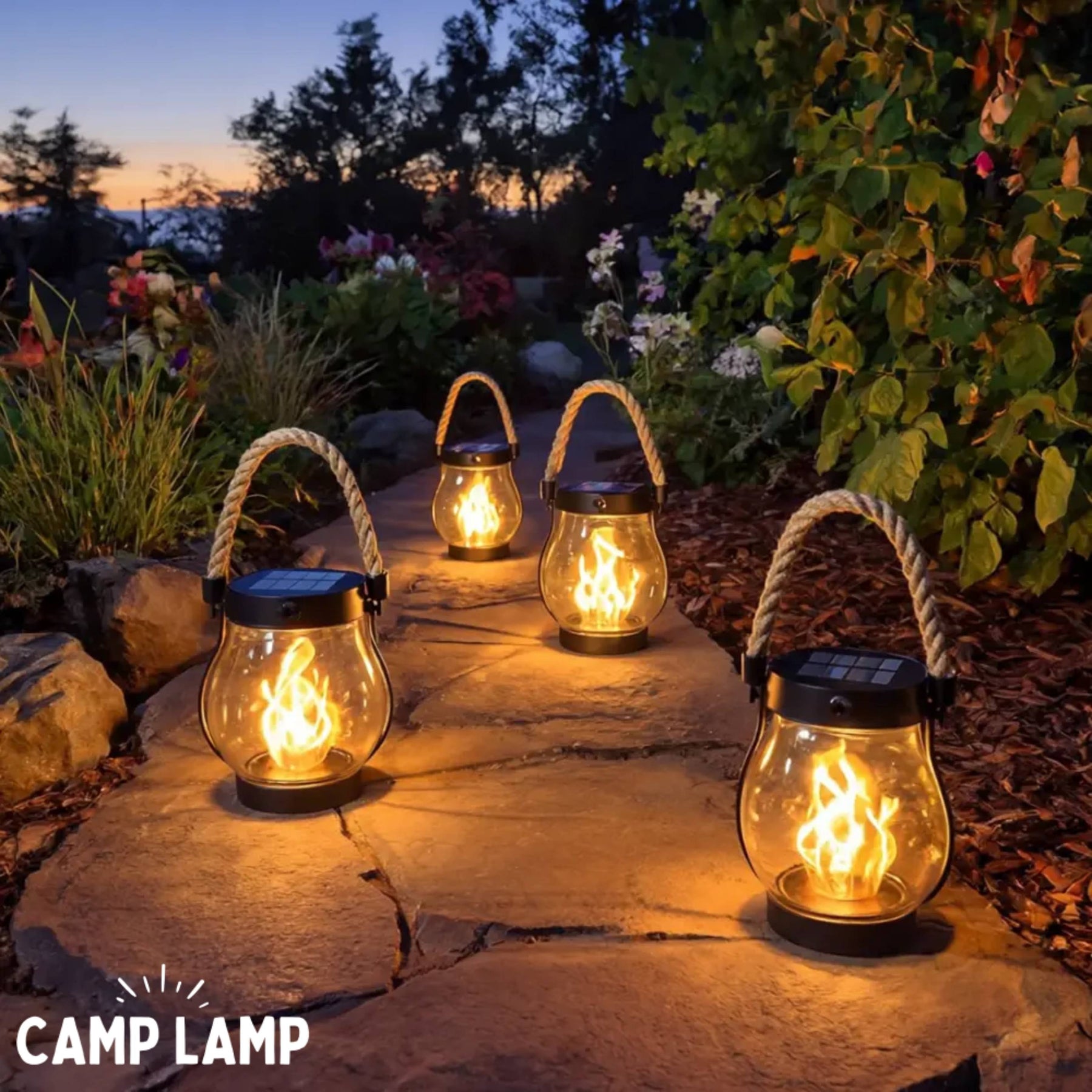 The Flame Lamp™